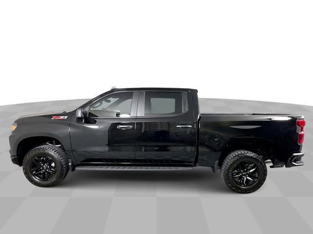 Used 2026 Chevrolet Silverado 1500 Custom Trail Boss AWD/4WD image 5