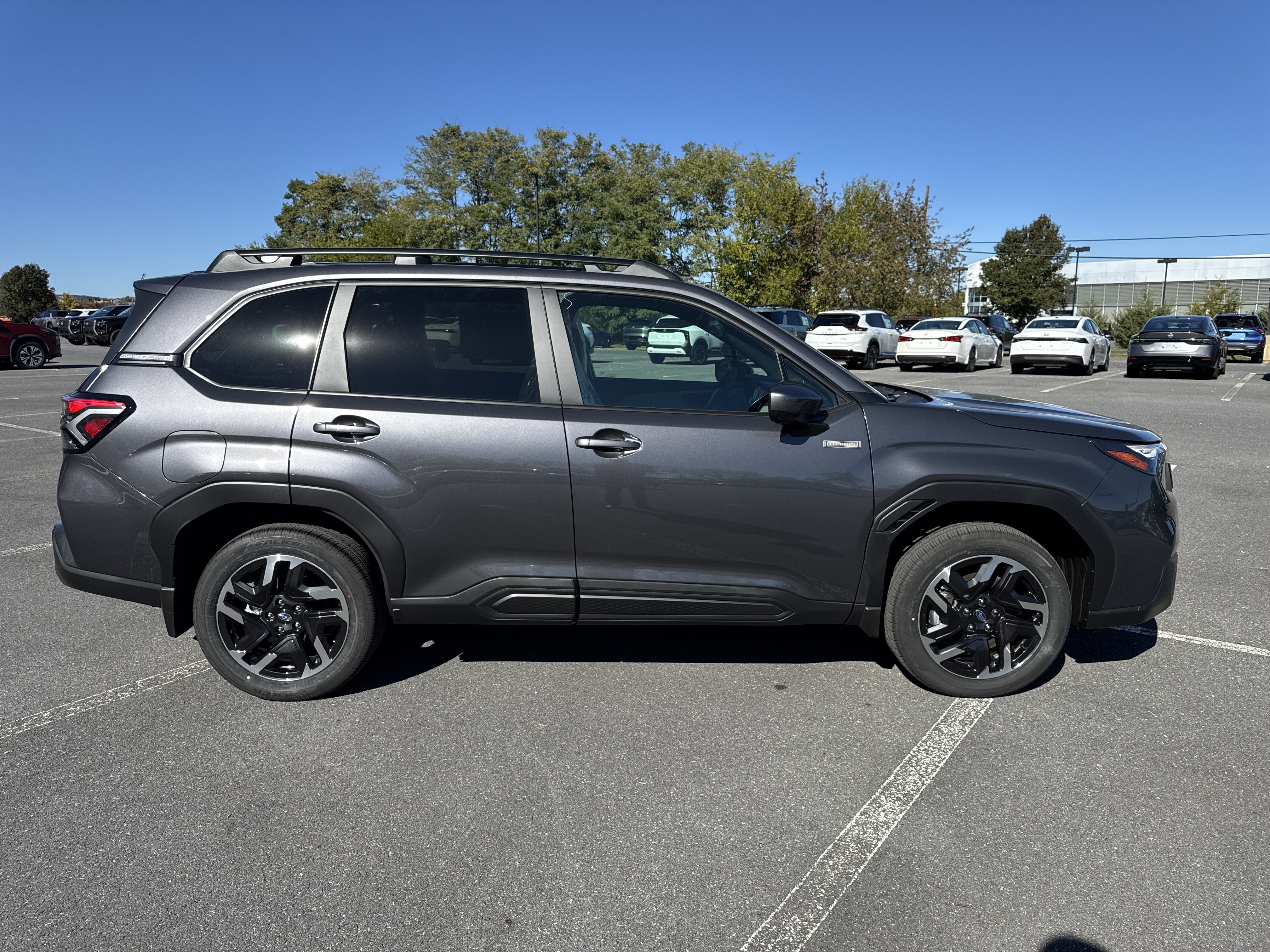 New 2026 Subaru Forester Premium AWD/4WD image 25