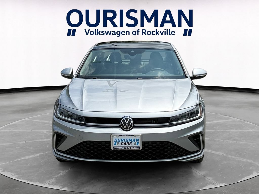 New 2026 Volkswagen Jetta SEL FWD image 8