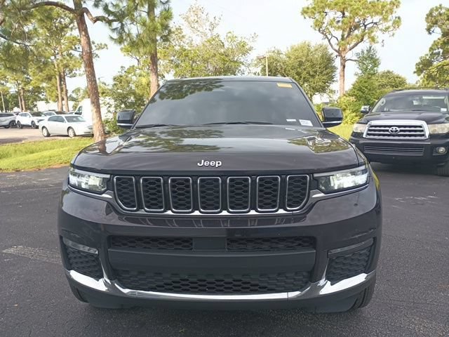 Certified 2022 Jeep Grand Cherokee L Limited