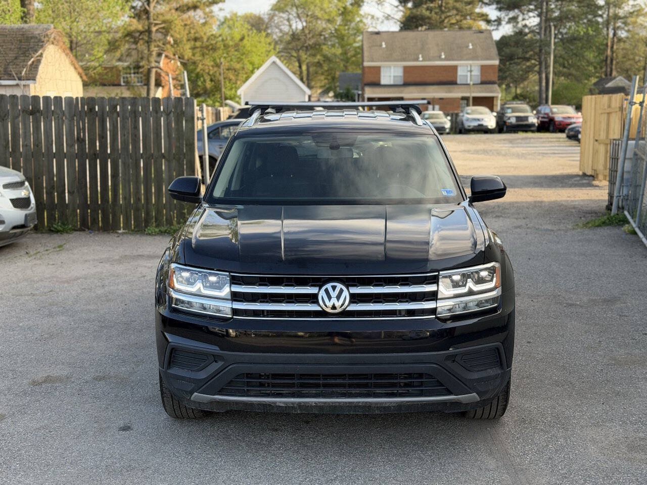 Used 2019 Volkswagen Atlas S FWD image 4