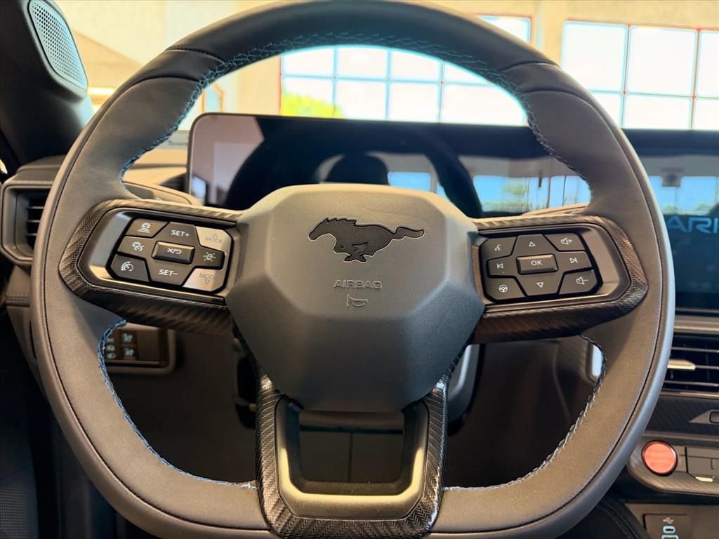 Used 2026 Ford Mustang Dark Horse RWD image 14
