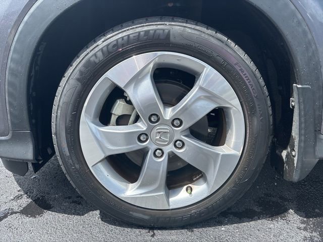 Certified 2021 Honda HR-V LX image 10