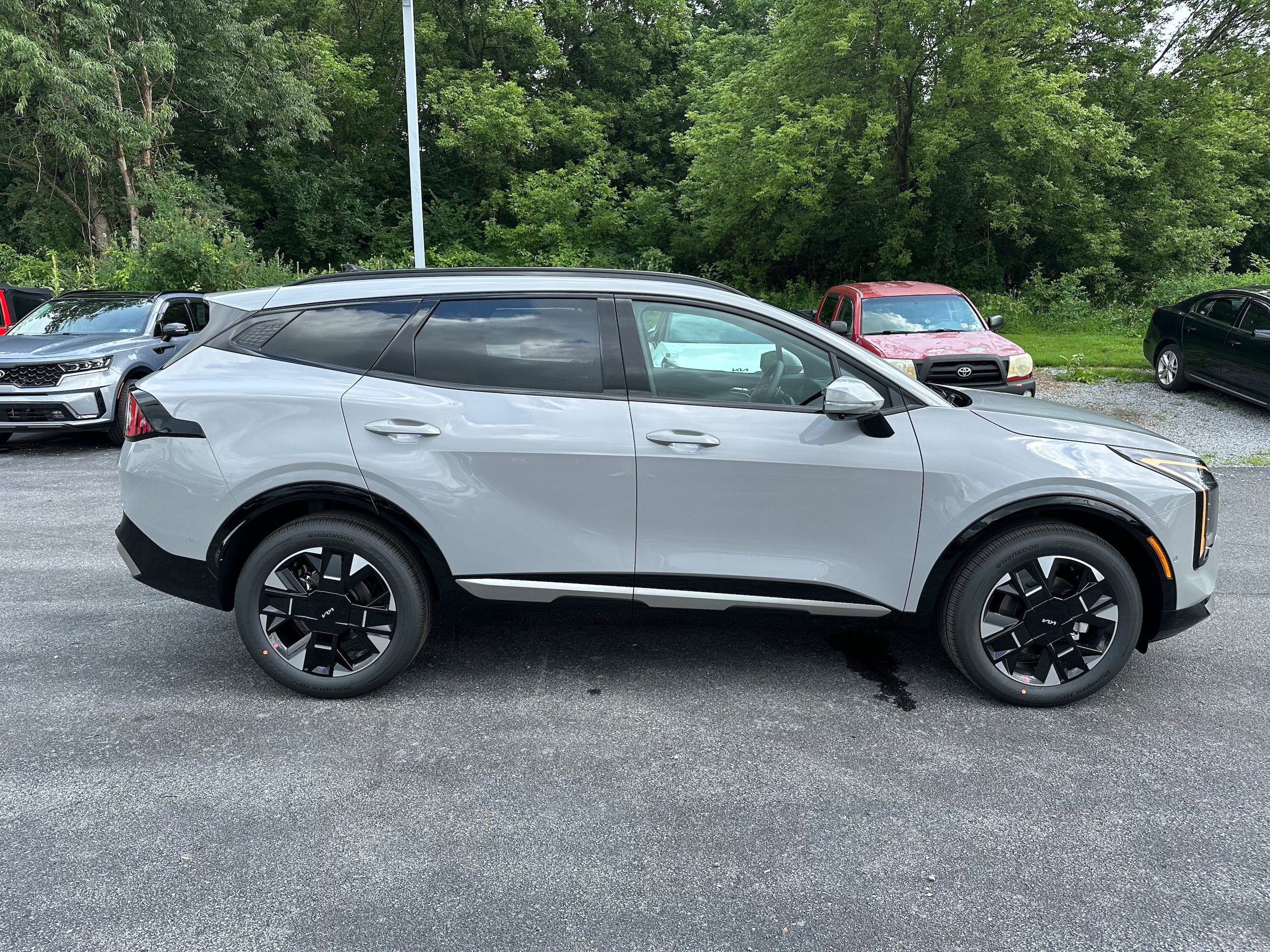 New 2027 Kia Sportage SX Prestige AWD/4WD image 4