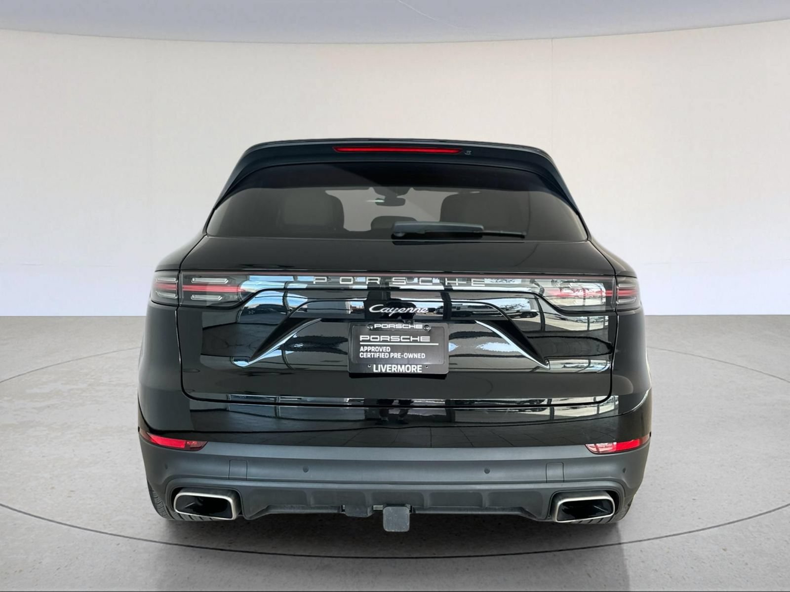 Certified 2023 Porsche Cayenne AWD/4WD image 7