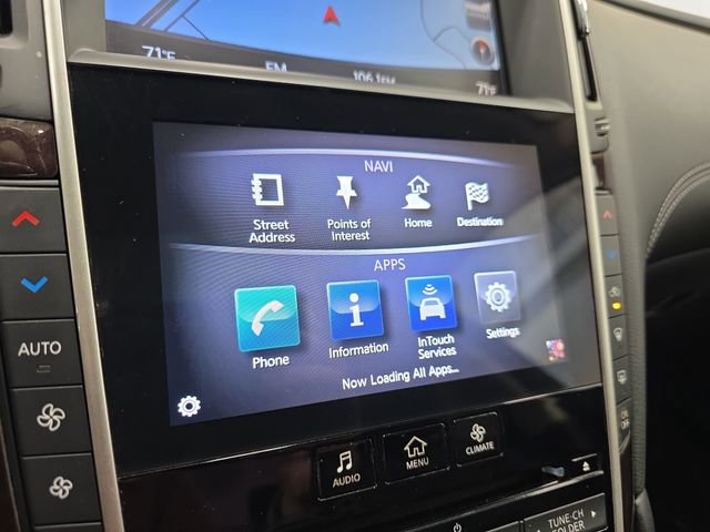 Used 2019 INFINITI Q50 Luxe w/ Essential Package (3.0T Luxe) image 20