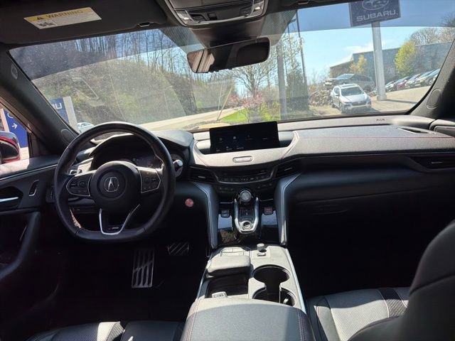Used 2021 Acura TLX w/ A-SPEC Pkg image 29