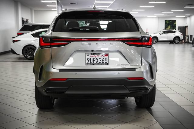 Certified 2025 Lexus NX 450h+ AWD w/ Accessory Package (Z2) image 7
