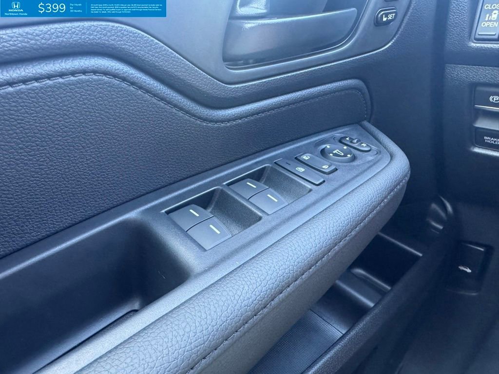 New 2026 Honda Odyssey EX-L image 12