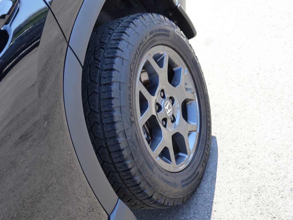 Certified 2025 Honda Pilot TrailSport image 35