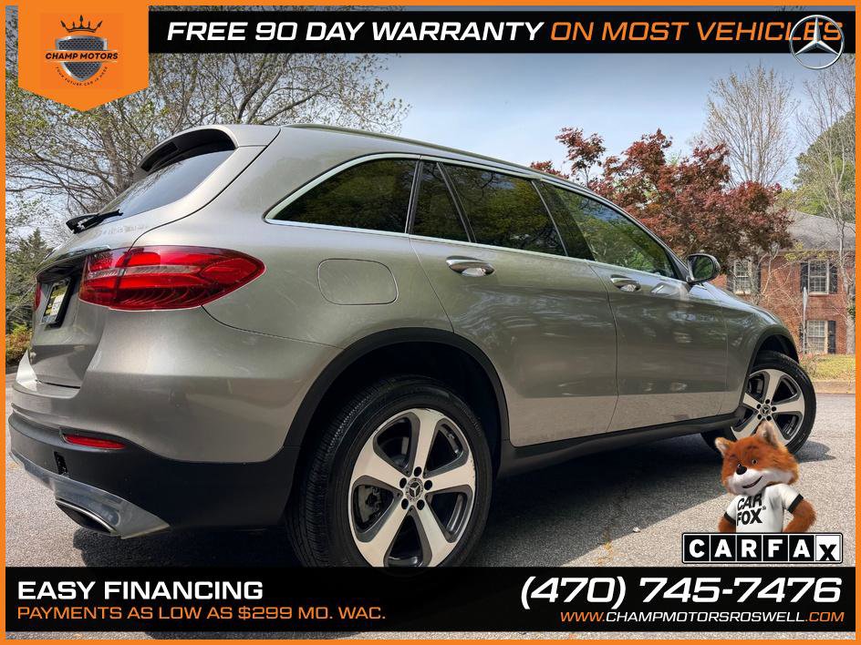 Used 2019 Mercedes-Benz GLC 300 image 9