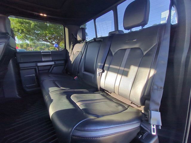 Used 2020 Ford F150 Platinum w/ Equipment Group 701A Luxury AWD/4WD image 14