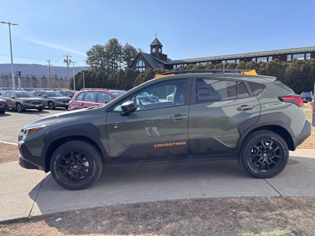 New 2026 Subaru Crosstrek 2.5i Wilderness image 7