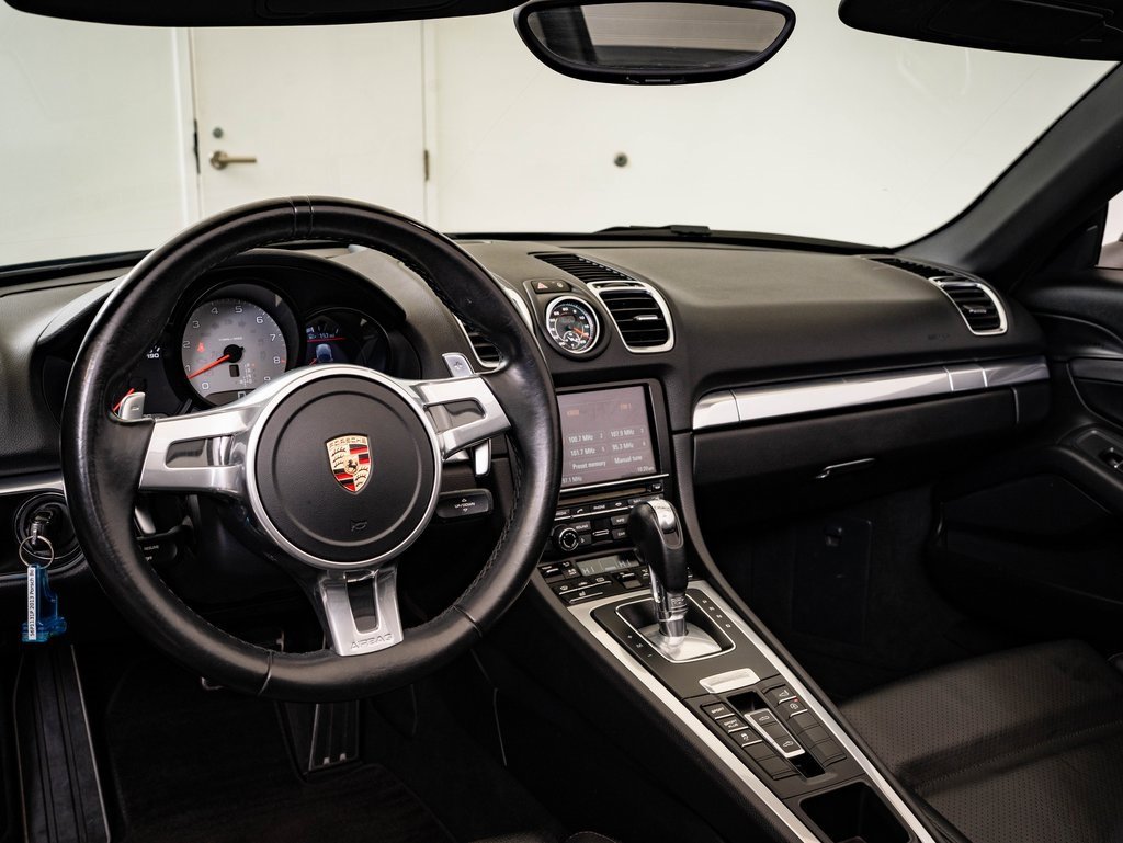 Used 2013 Porsche Boxster S image 4