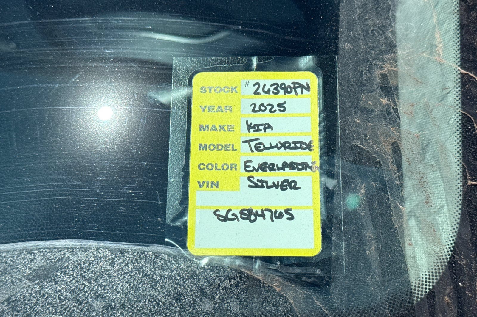 Used 2023 Kia Telluride EX X-Line AWD/4WD image 3
