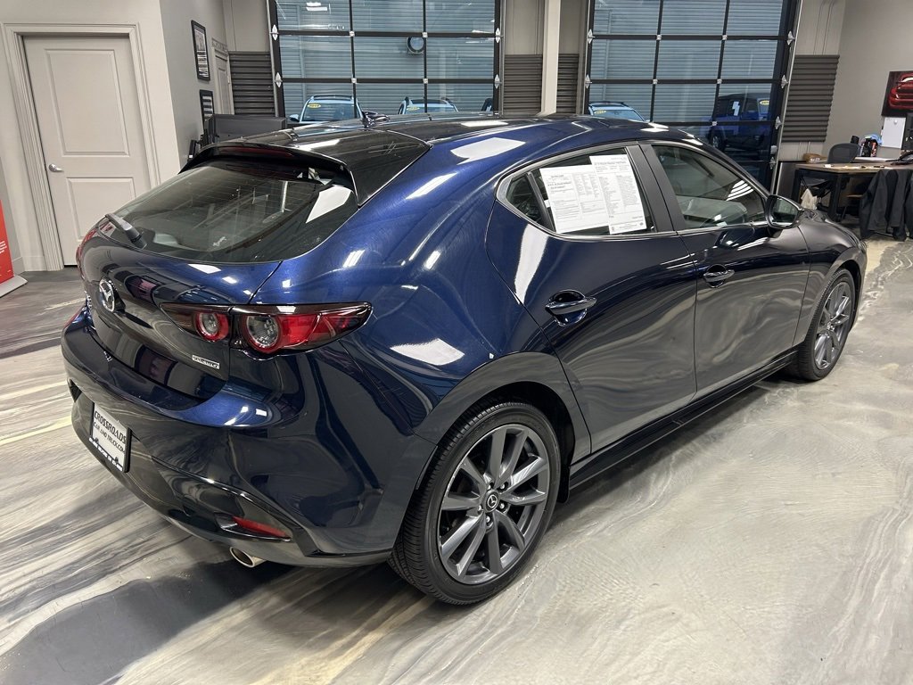 Used 2019 MAZDA MAZDA3 AWD Hatchback w/ Preferred Pkg image 25