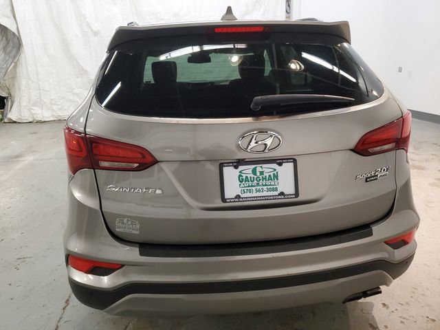 Used 2018 Hyundai Santa Fe Sport w/ 2.0T Ultimate Tech Package 05 AWD/4WD image 5