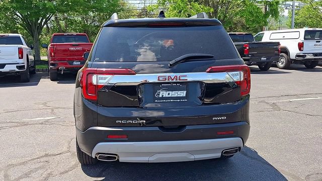 Certified 2023 GMC Acadia SLE w/ Driver Convenience Package AWD/4WD image 7
