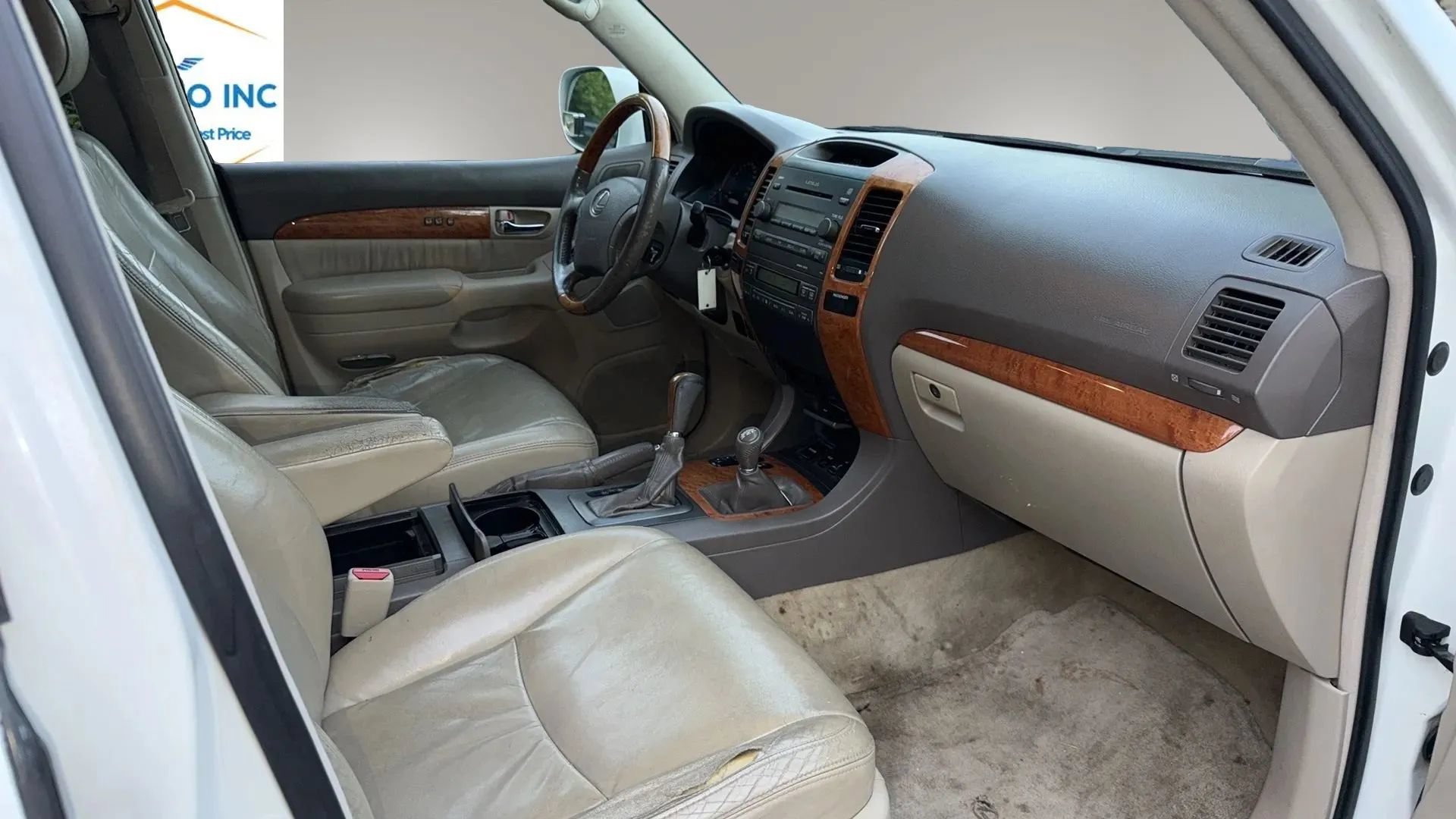 Used 2007 Lexus GX 470 AWD/4WD image 15