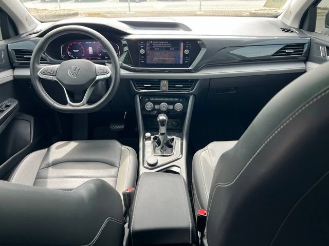 Used 2022 Volkswagen Taos SEL w/ Panoramic Sunroof Package AWD/4WD image 14