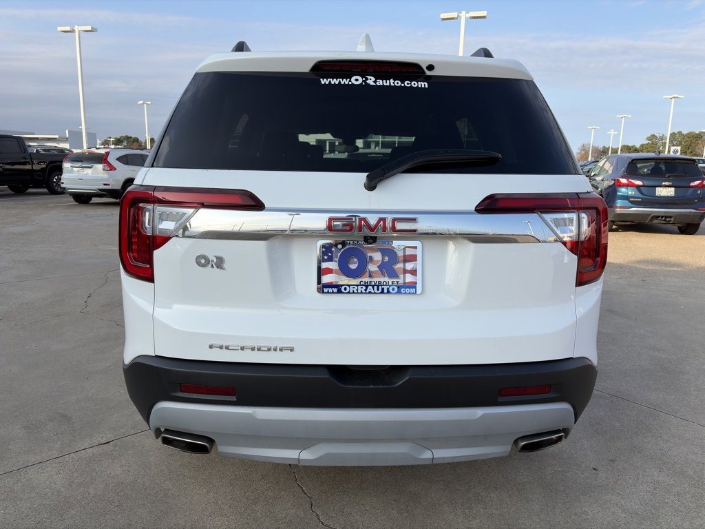 Used 2023 GMC Acadia SLE w/ Driver Convenience Package image 5