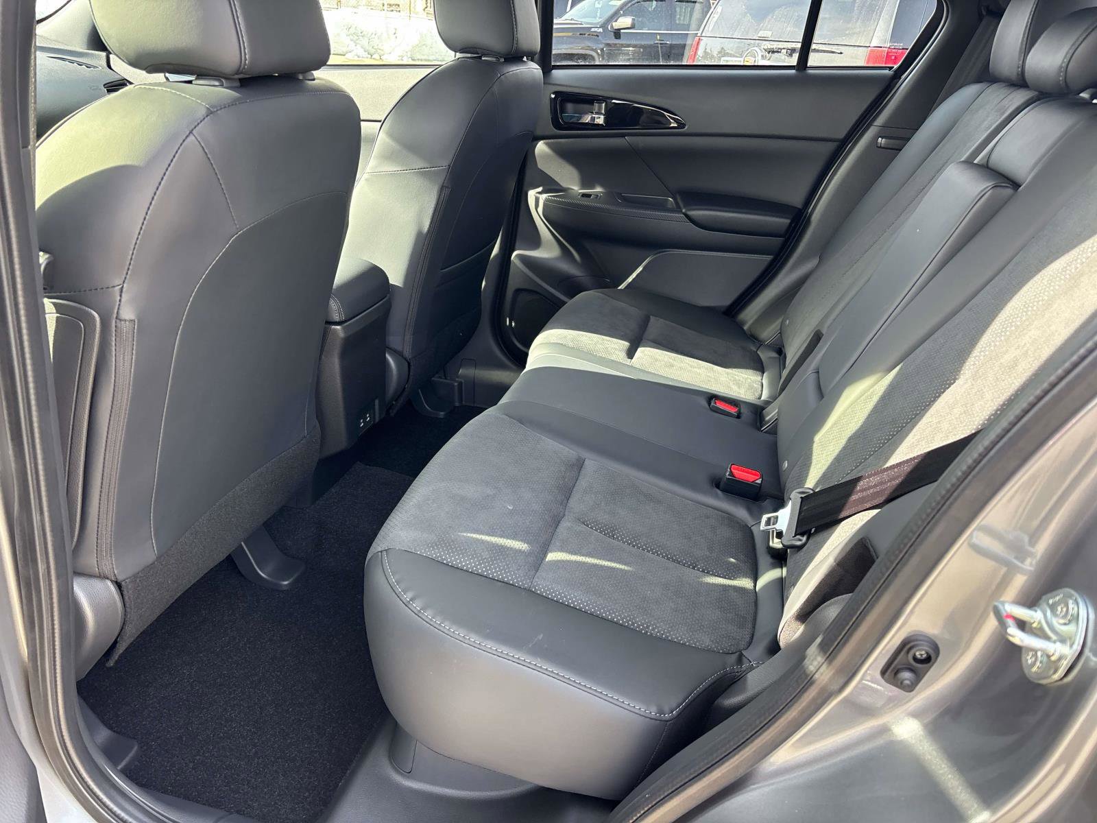 New 2026 Mitsubishi Eclipse Cross Black Edition image 7