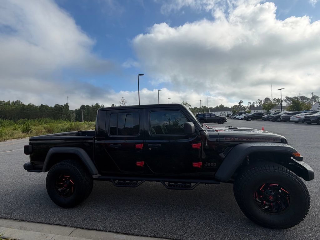 Used 2021 Jeep Gladiator Rubicon w/ Safety Group AWD/4WD image 20