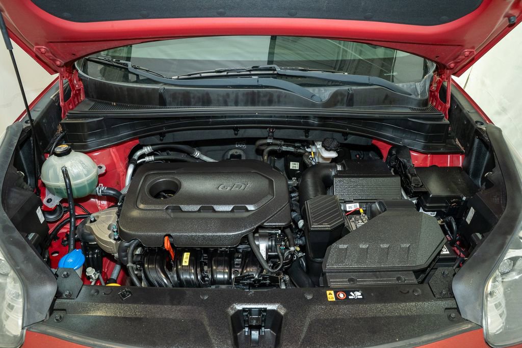 Used 2017 Kia Sportage EX image 19