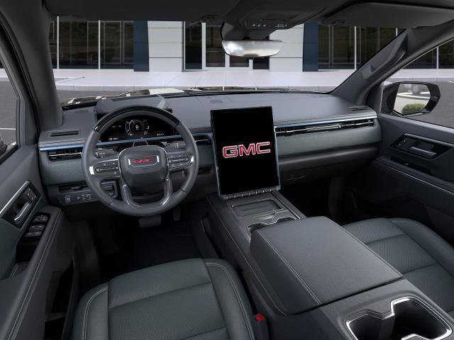 New 2026 GMC Sierra EV AT4 image 15