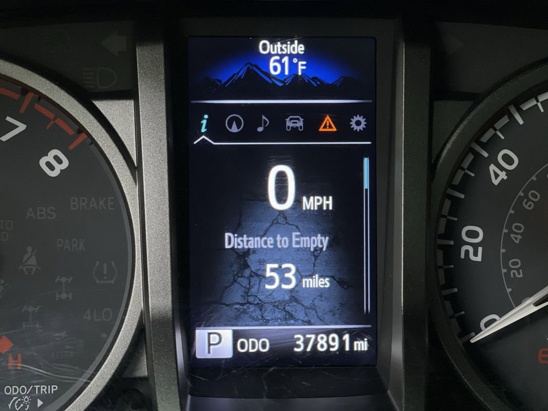 Used 2021 Toyota Tacoma TRD Off-Road w/ TRD Premium Off Road Package image 19