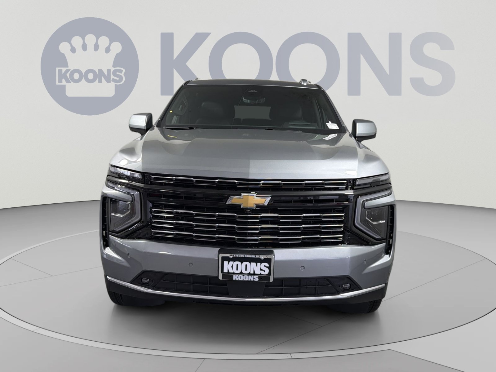New 2026 Chevrolet Suburban High Country AWD/4WD image 11