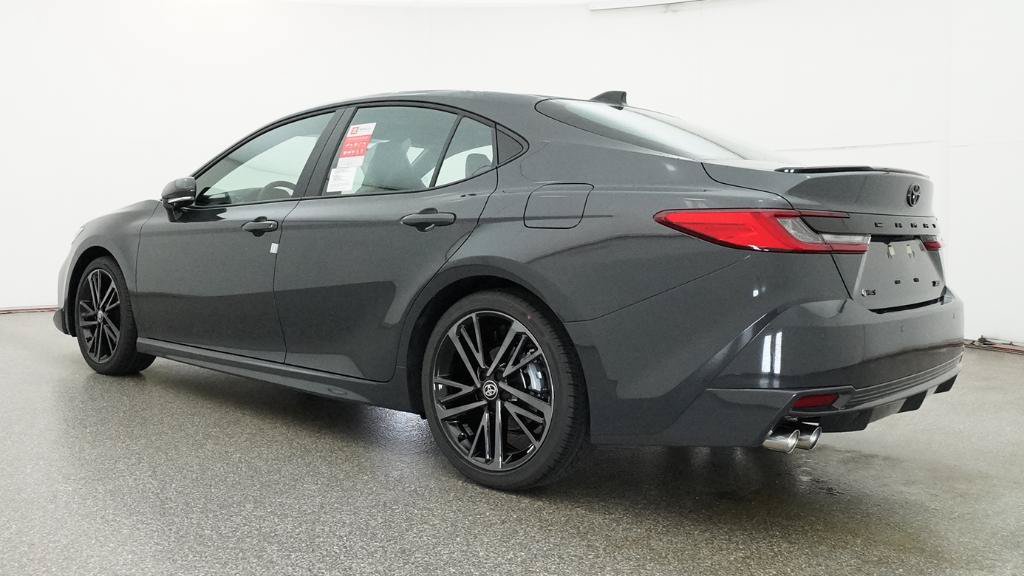 New 2026 Toyota Camry XSE w/ Premium Plus Package FWD image 24