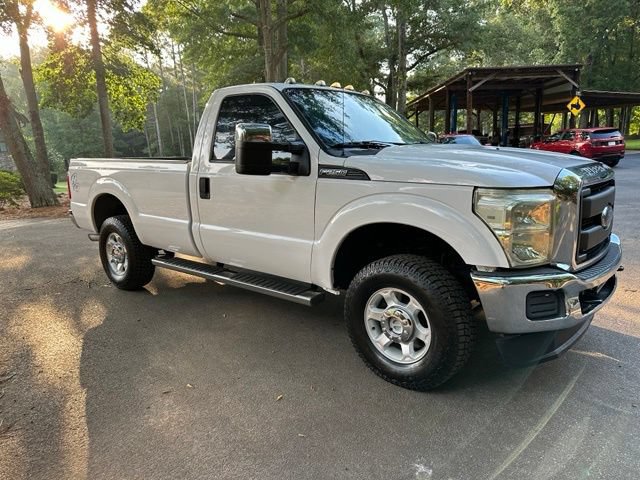 Used 2016 Ford F250 XL w/ XL Appearance Package AWD/4WD image 12