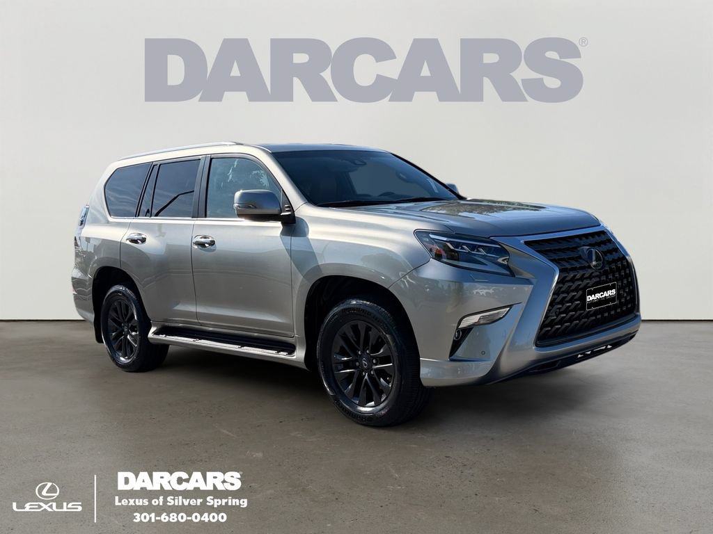Certified 2023 Lexus GX 460 Premium w/ Premium Package AWD/4WD image 1