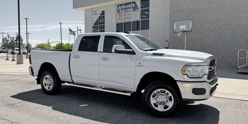 Used 2021 RAM 3500 Tradesman AWD/4WD image 2