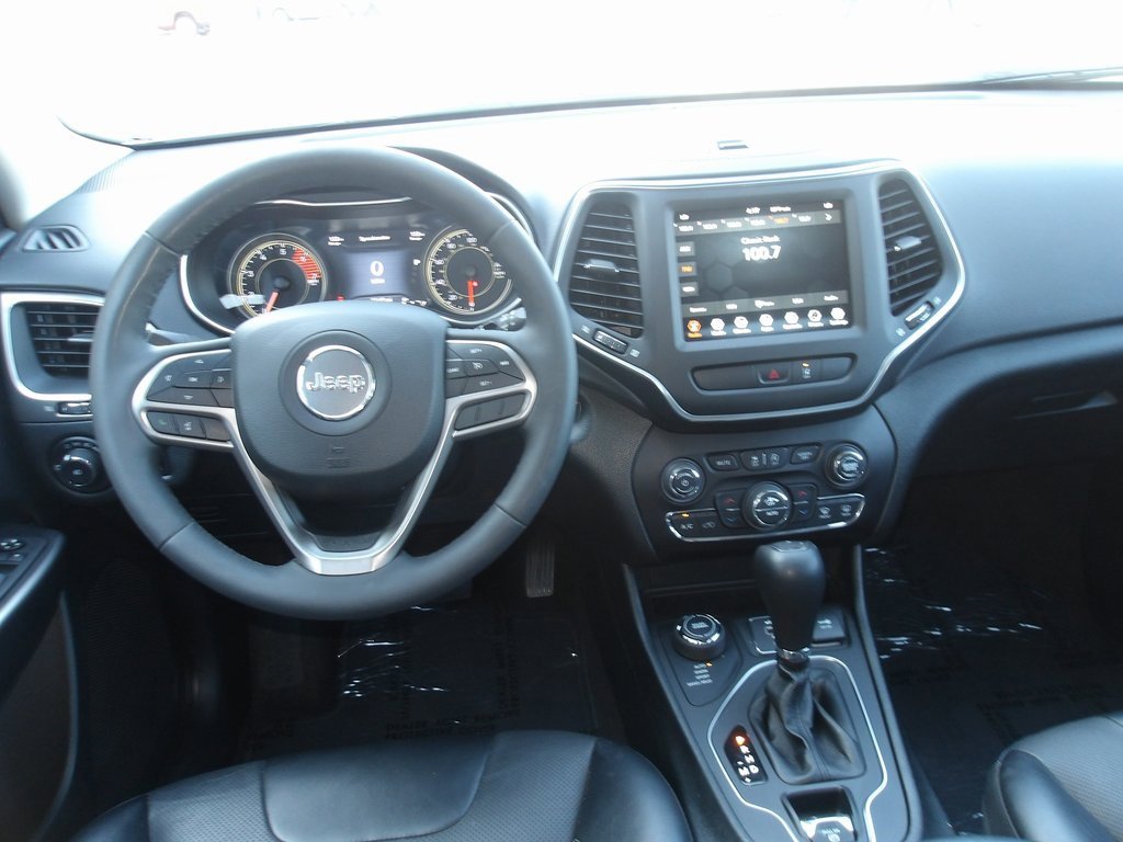 Used 2022 Jeep Cherokee Latitude Lux image 11