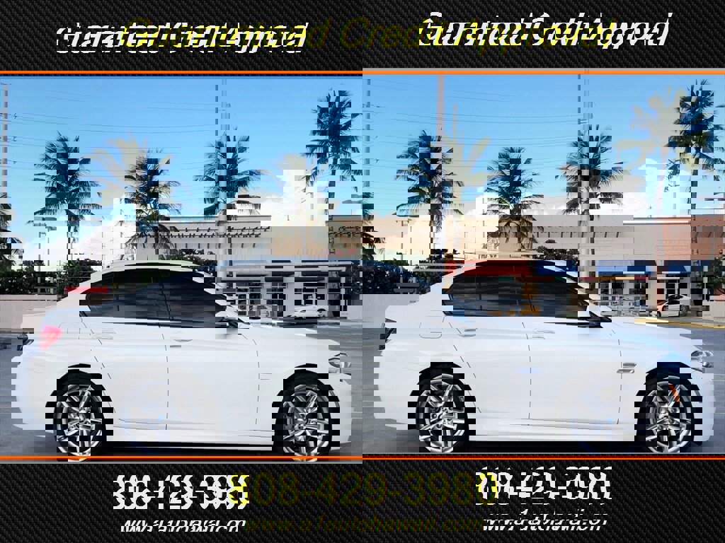 Used 2015 BMW 535i Sedan image 4