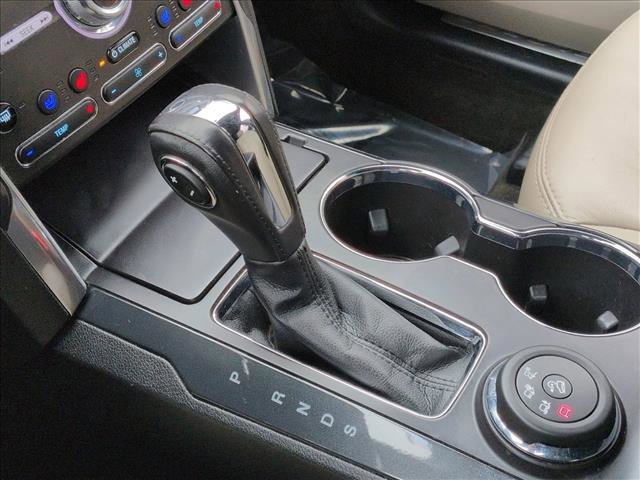 Used 2018 Ford Explorer Limited image 12
