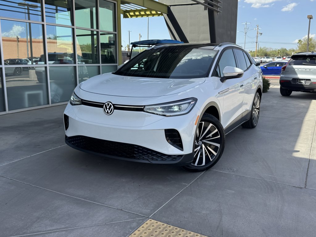 Used 2024 Volkswagen ID.4 S image 2