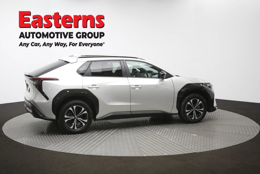 Used 2024 Toyota bZ4X AWD w/ Weather Package image 43