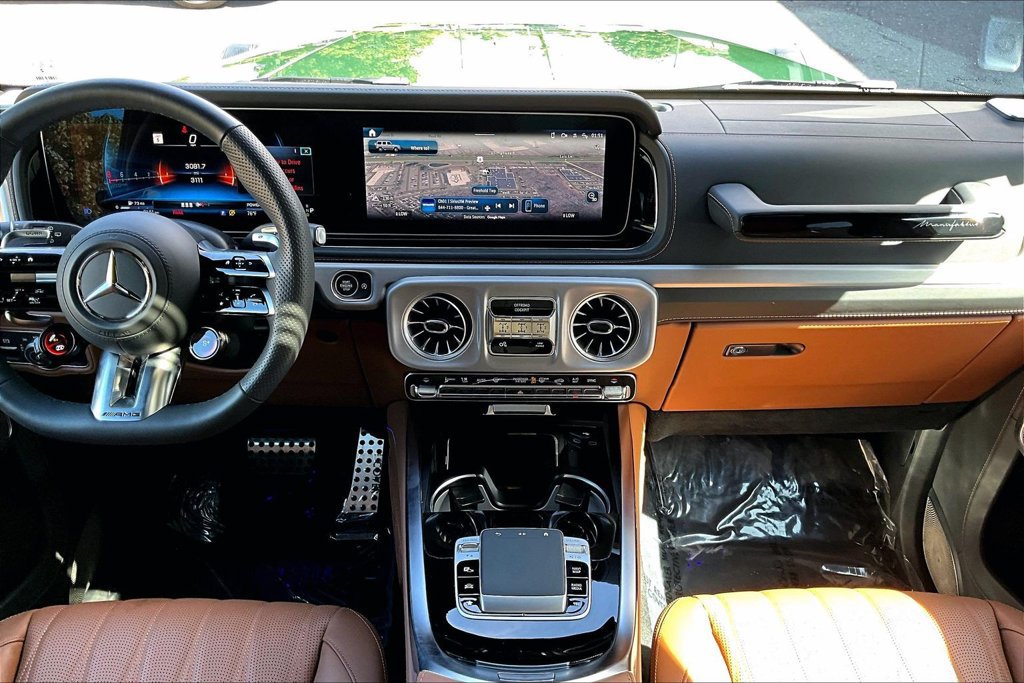 Certified 2026 Mercedes-Benz G 63 AMG 4MATIC image 24