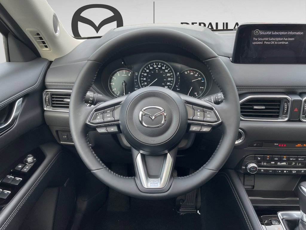 New 2025 MAZDA CX-5 AWD 2.5 S w/ Premium Plus Pkg image 11