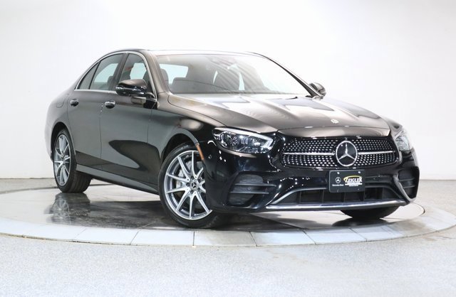 Used 2023 Mercedes-Benz E 450 4MATIC Sedan
