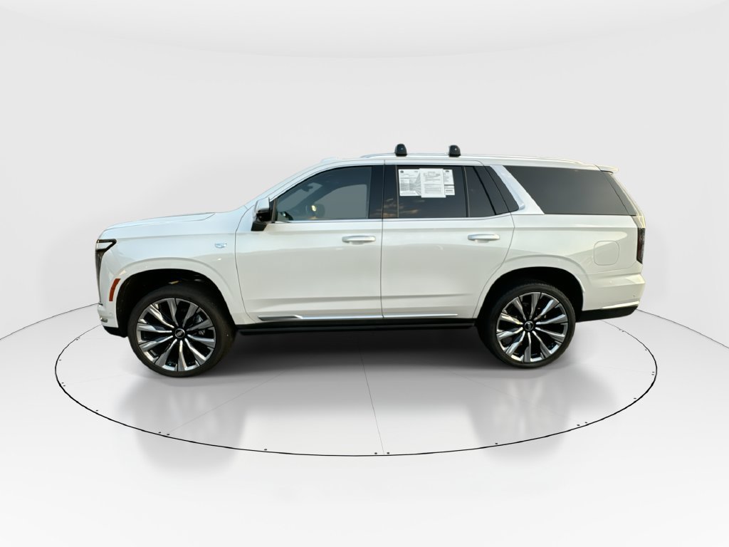 Used 2025 Cadillac Escalade Premium Luxury w/ Touring Package AWD/4WD image 5