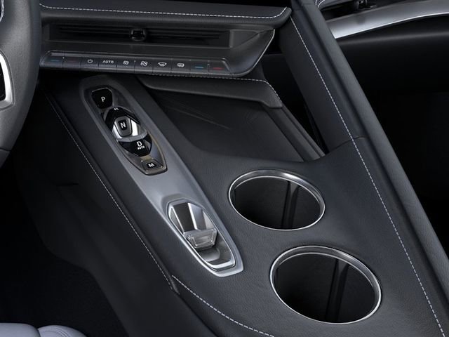New 2026 Chevrolet Corvette Stingray Convertible w/ Battery Protection Package RWD image 23