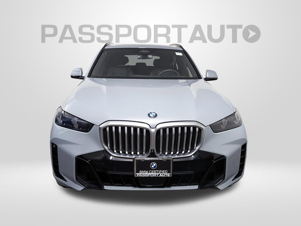 Certified 2024 BMW X5 xDrive40i w/ M Sport Package AWD/4WD image 12
