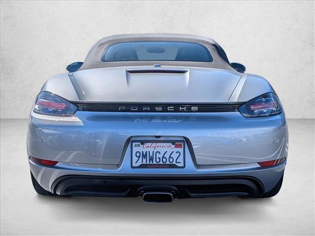 Used 2024 Porsche 718 Boxster RWD image 7