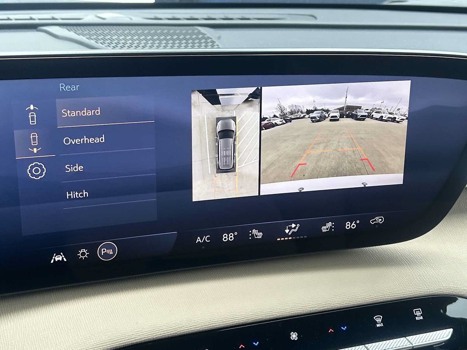 New 2026 Buick Enclave Preferred w/ Power Package AWD/4WD image 15