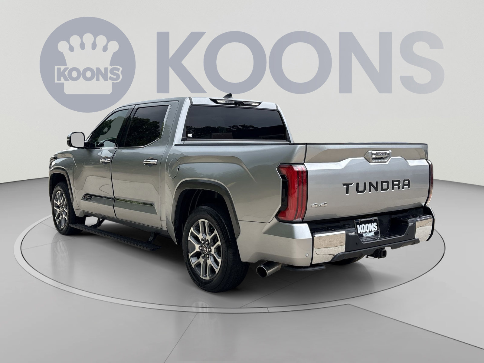 Used 2023 Toyota Tundra 1794 Edition w/ Advanced Package AWD/4WD image 4