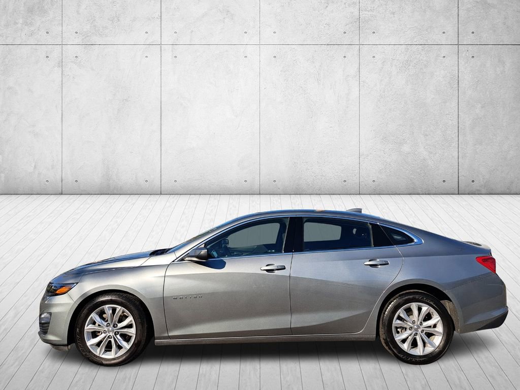 Used 2025 Chevrolet Malibu LT image 8